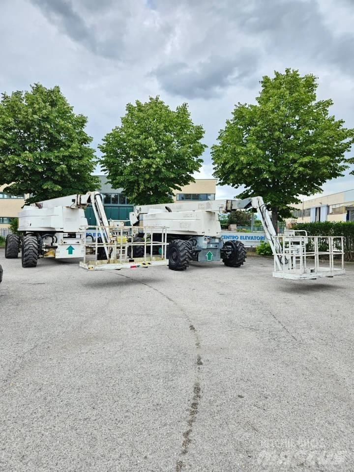 Haulotte HA 32 PX Nacele cu brat articulat
