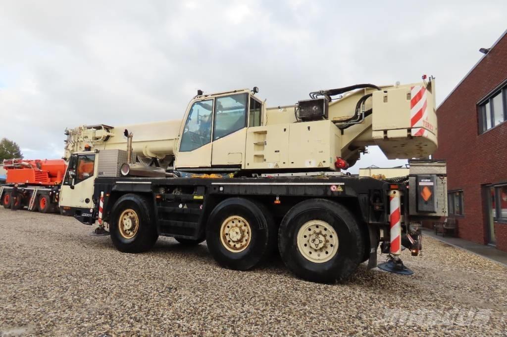 Terex Demag AC 50-1 Macara pentru orice teren