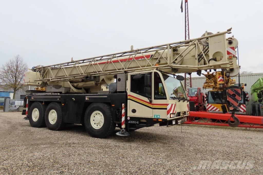 Terex Demag AC 50-1 Macara pentru orice teren