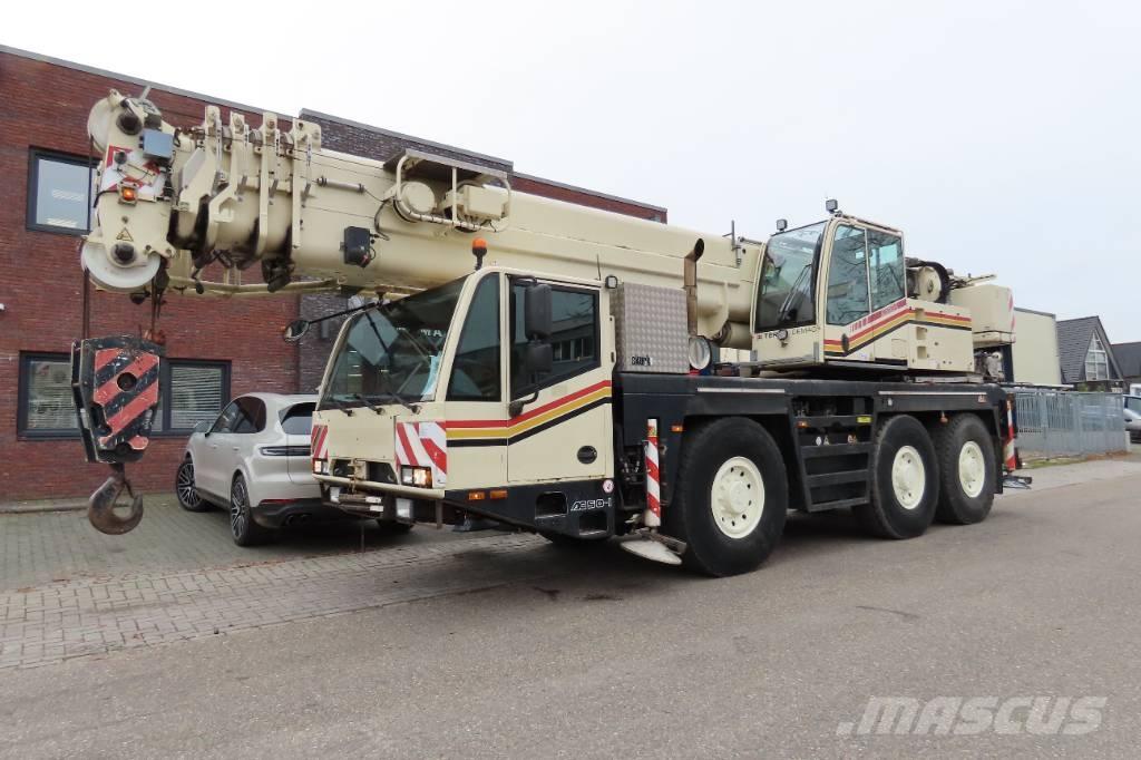 Terex Demag AC 50-1 Macara pentru orice teren