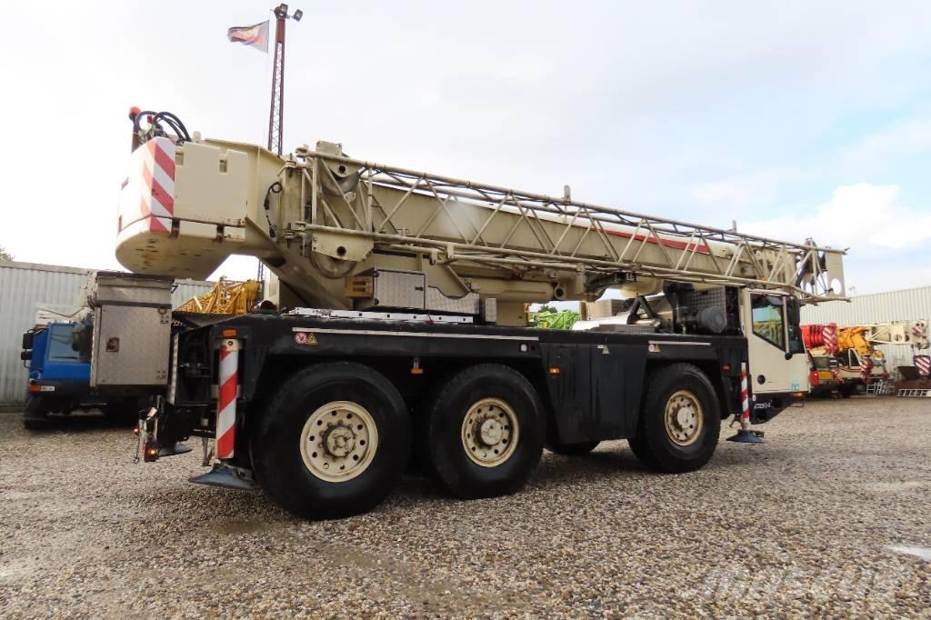 Terex Demag AC 50-1 Macara pentru orice teren