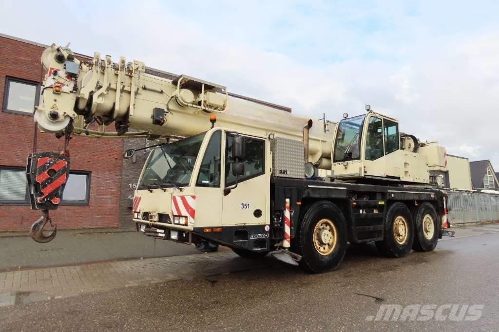 Terex Demag AC 50-1 Macara pentru orice teren