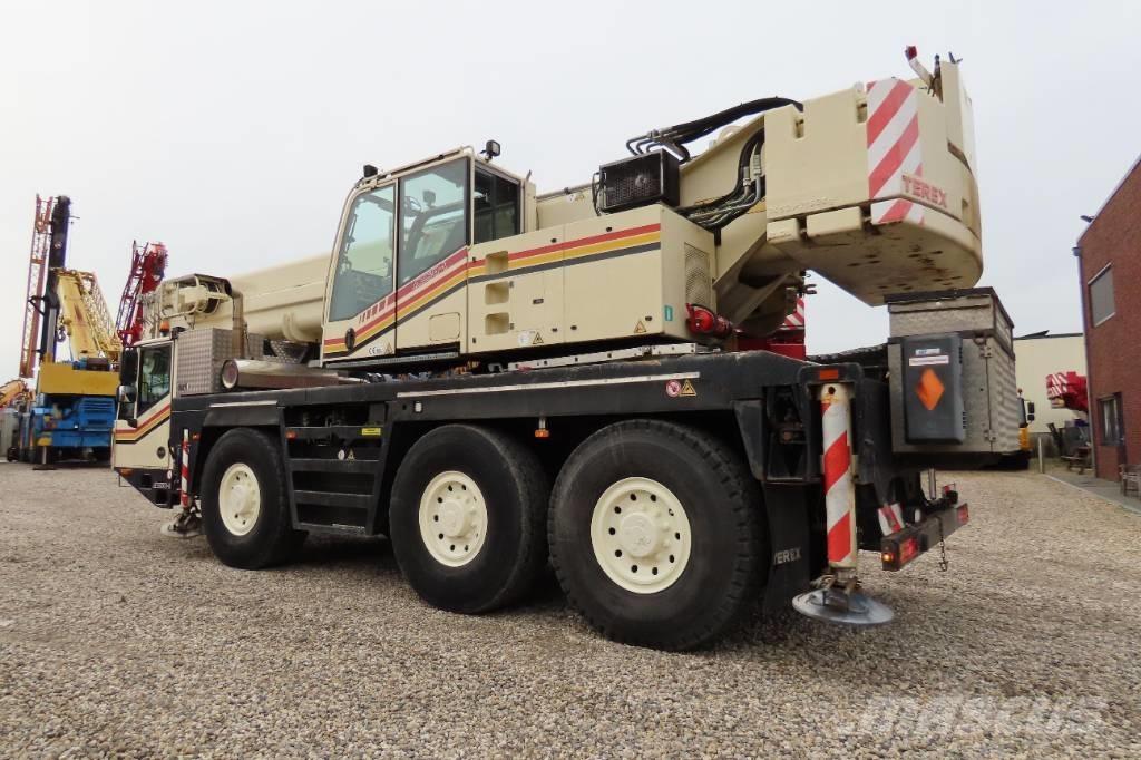 Terex Demag AC 50-1 Macara pentru orice teren