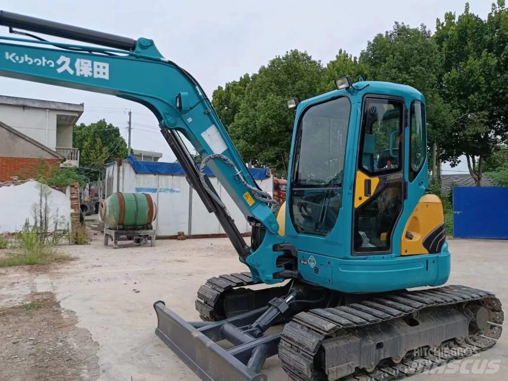 Kubota 155 Excavatoare pe șenile
