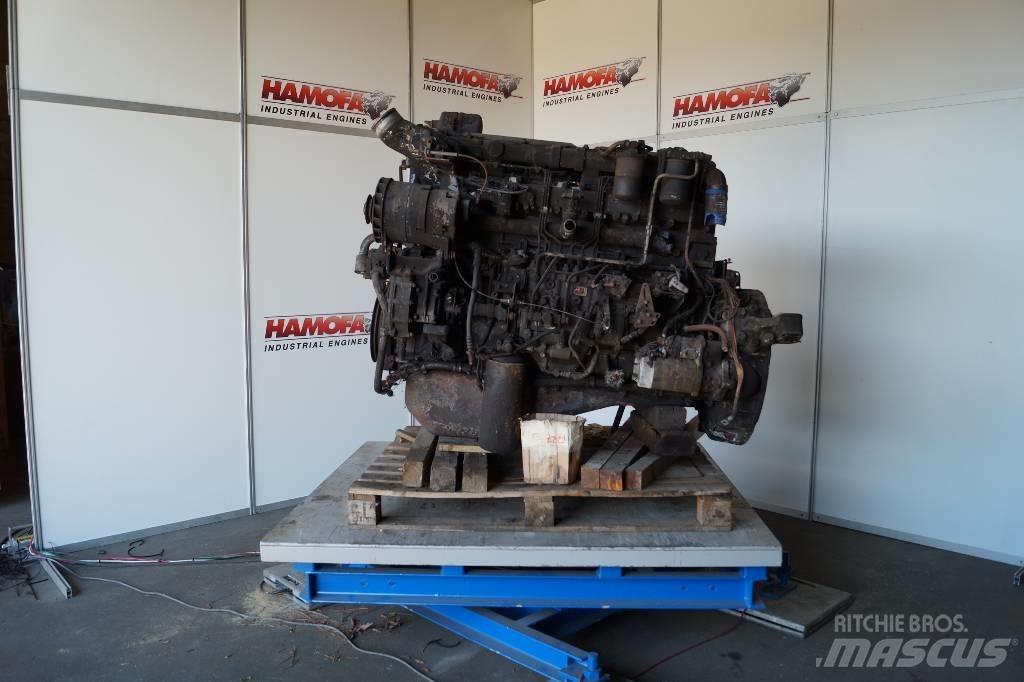 DAF xf250m Motoare