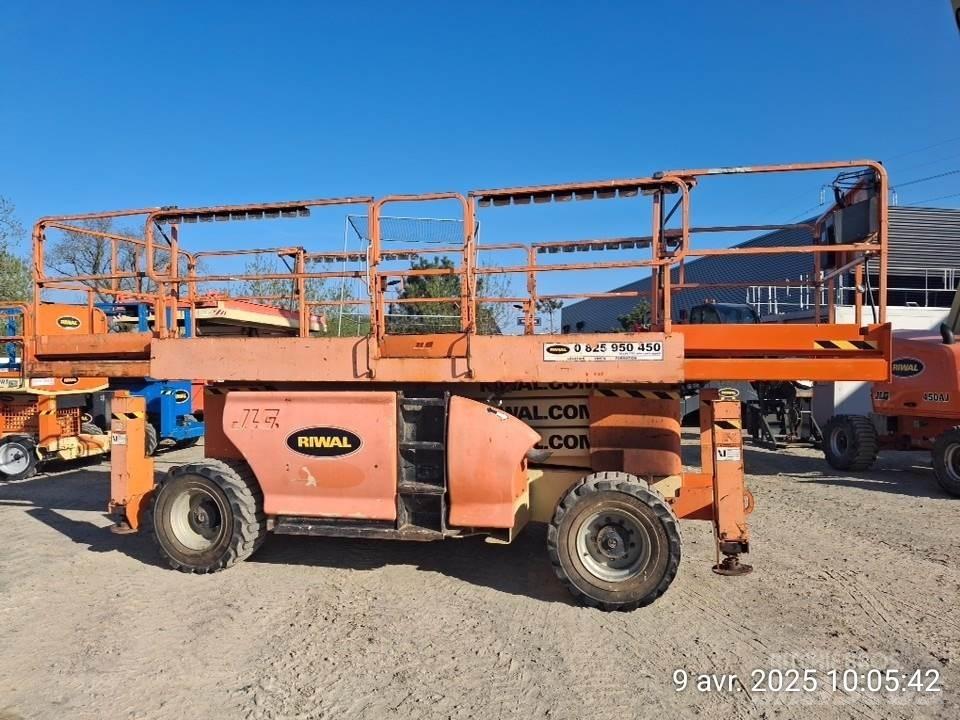 JLG 3394RT Platforme foarfeca