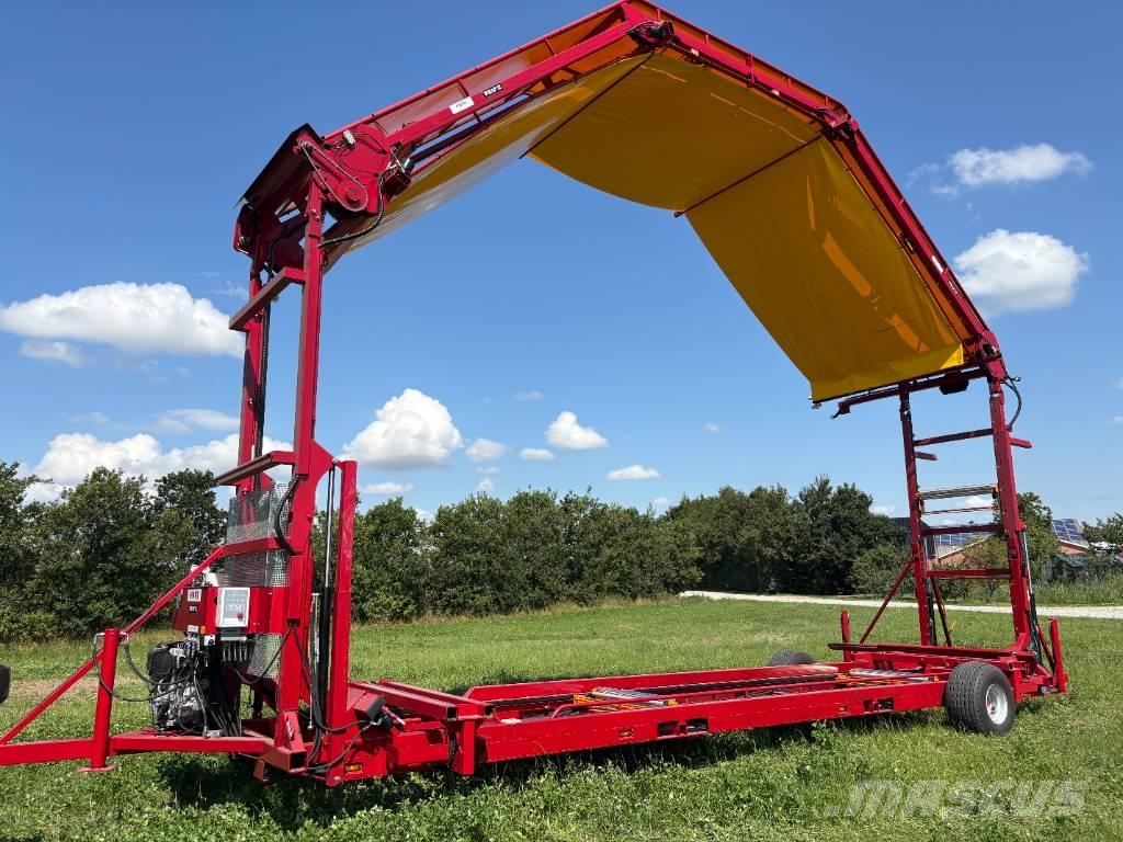 Pomi Wrap 12 Împachetatoare