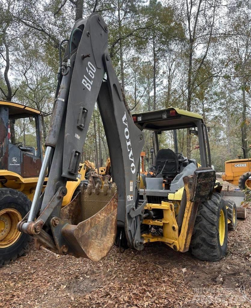 Volvo BL 60 Buldoexcavatoare