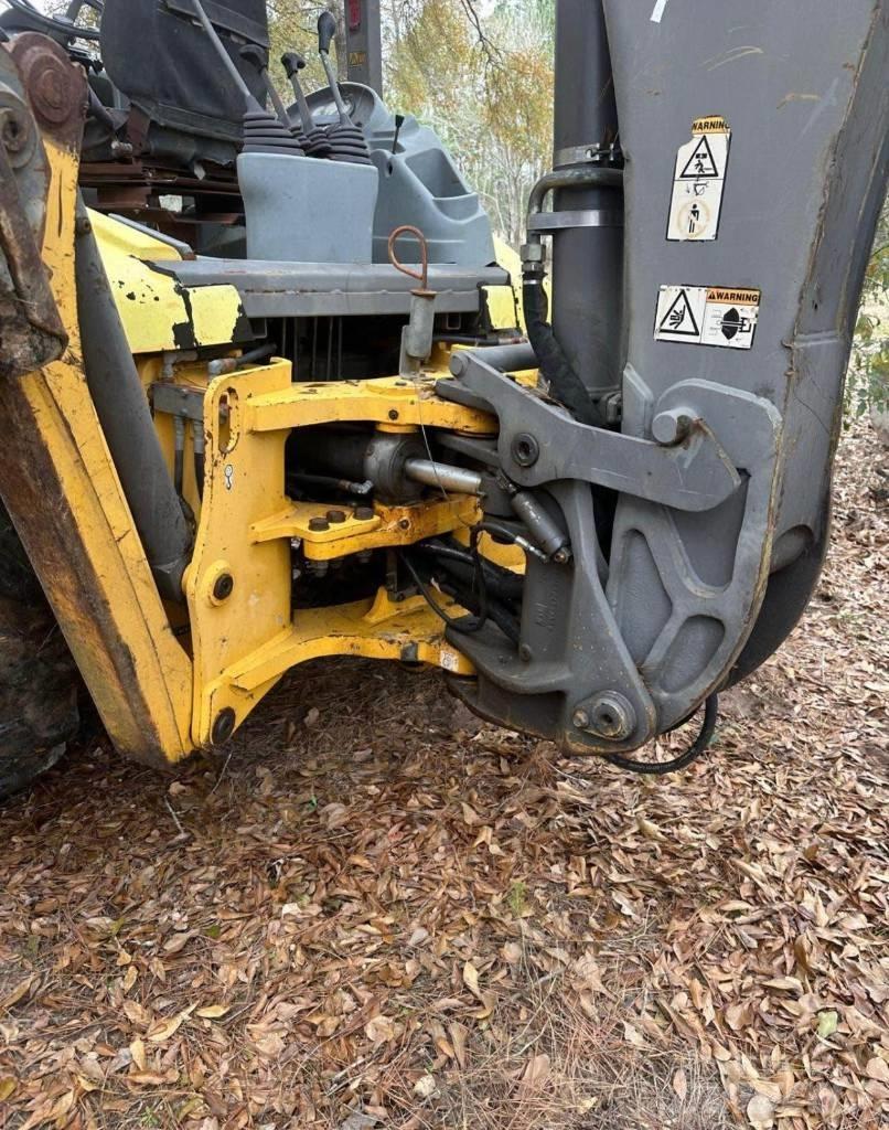 Volvo BL 60 Buldoexcavatoare