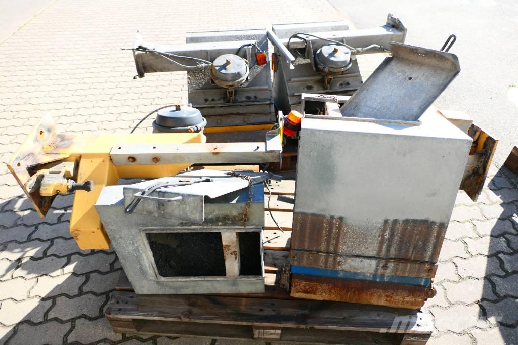  SLIR EJ 2 Par Scania Transport - Altele