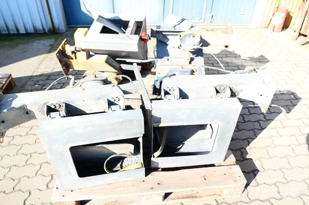  SLIR EJ 2 Par Scania Transport - Altele