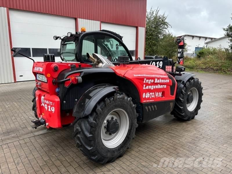 Manitou MLT 741 Stivuitoare telescopice