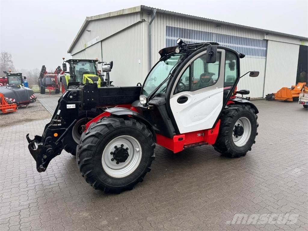 Manitou MLT 741 Stivuitoare telescopice