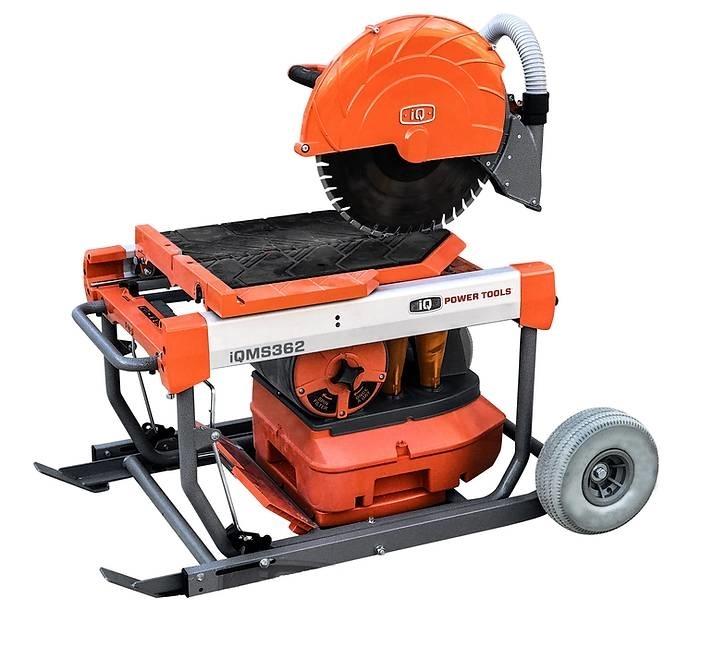  iQ Power iQMS362 Fierastrau pentru stanca si beton