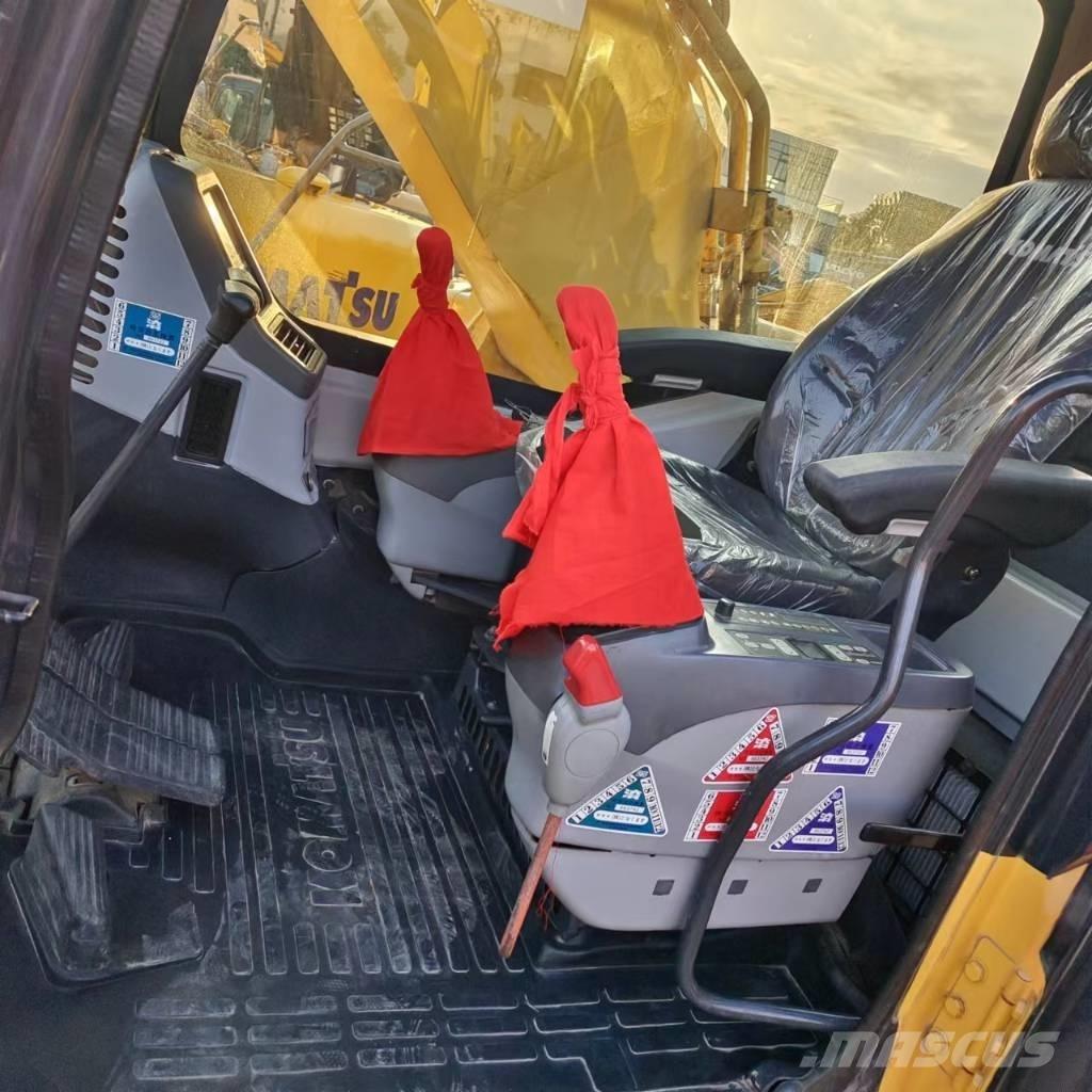 Komatsu PC 360 LC Excavatoare pe șenile
