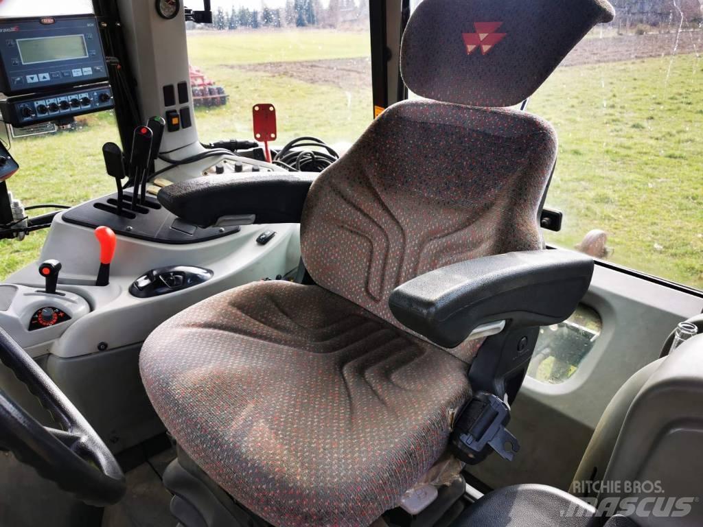 Massey Ferguson 5460 Tractoare