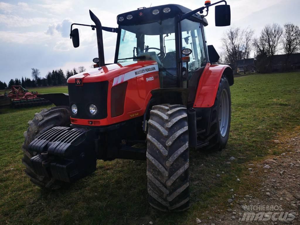 Massey Ferguson 5460 Tractoare