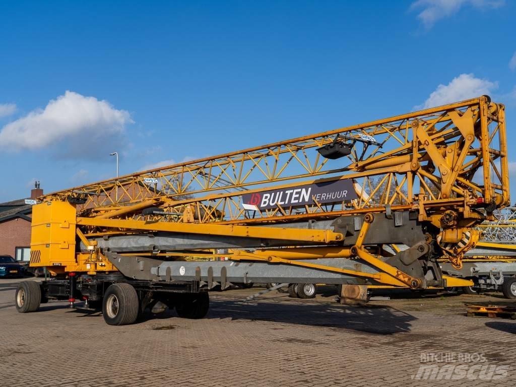 Potain HD 32 B Self erecting cranes