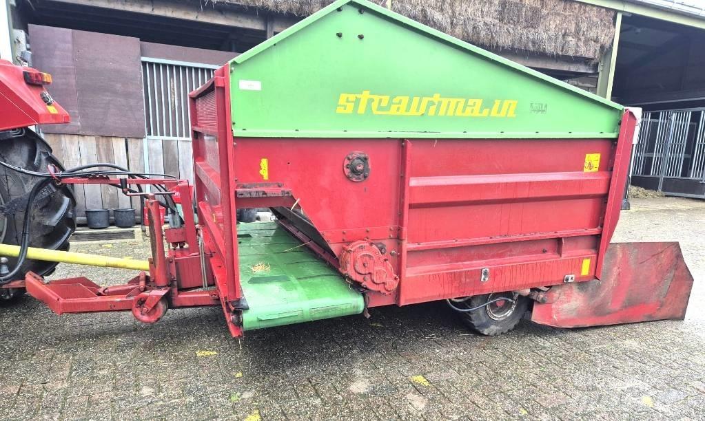 Strautmann BVW Hranire animale