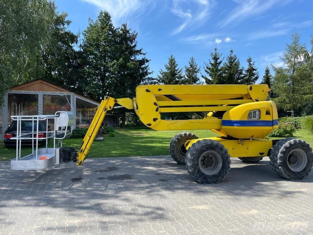 Manitou 160 ATJ Nacele cu brat articulat