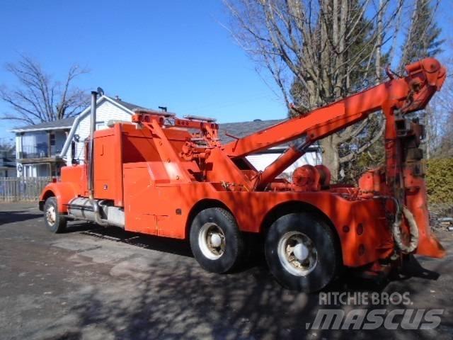 Western Star 4964B Vehicule de recuperare