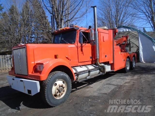 Western Star 4964B Vehicule de recuperare
