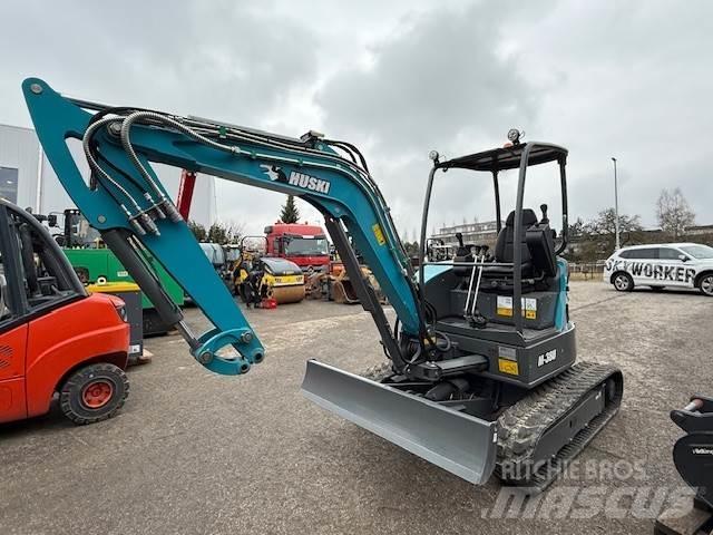 Messersi M38-U Mini excavatoare < 7t