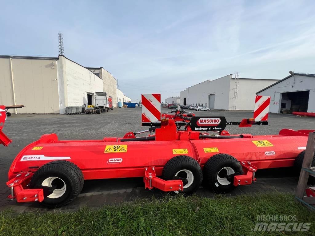 Maschio Gemella 620 Cositoare