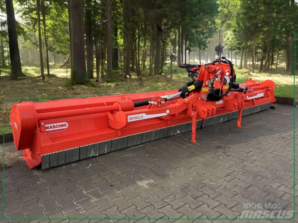Maschio Gemella 620 Cositoare