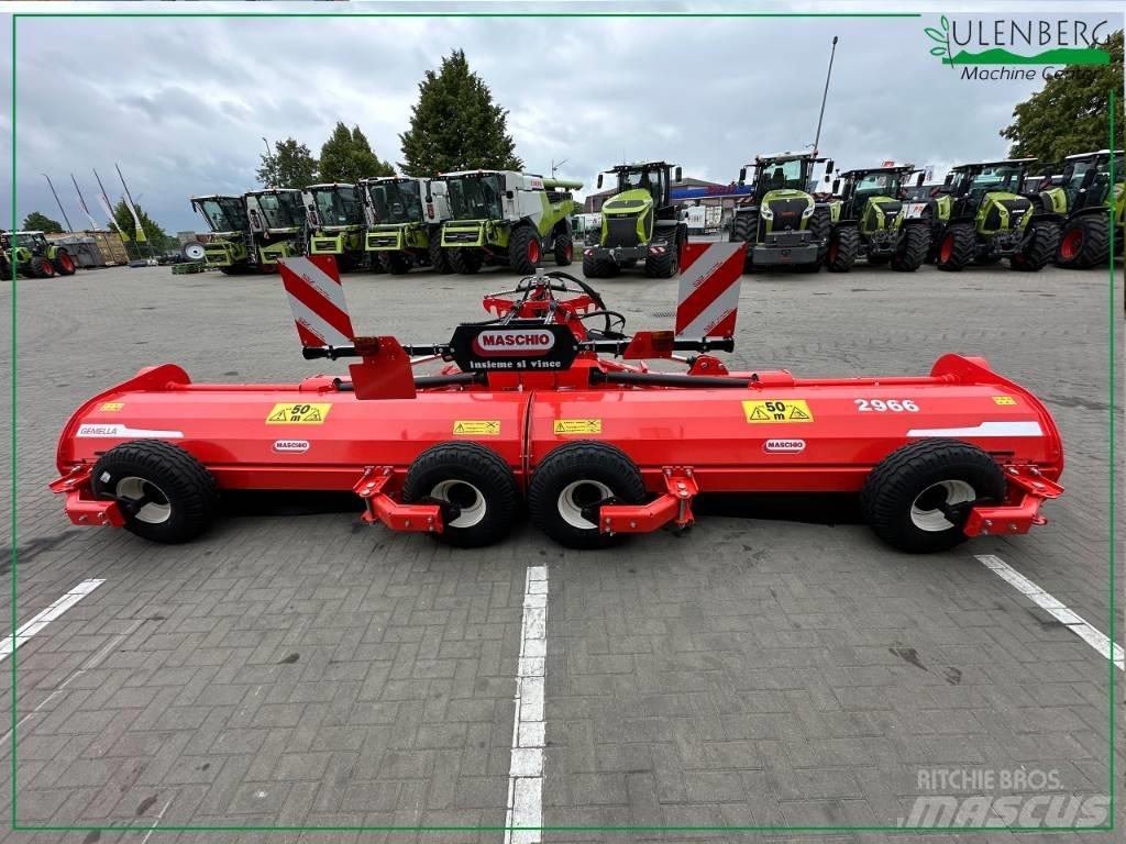 Maschio Gemella 620 Cositoare