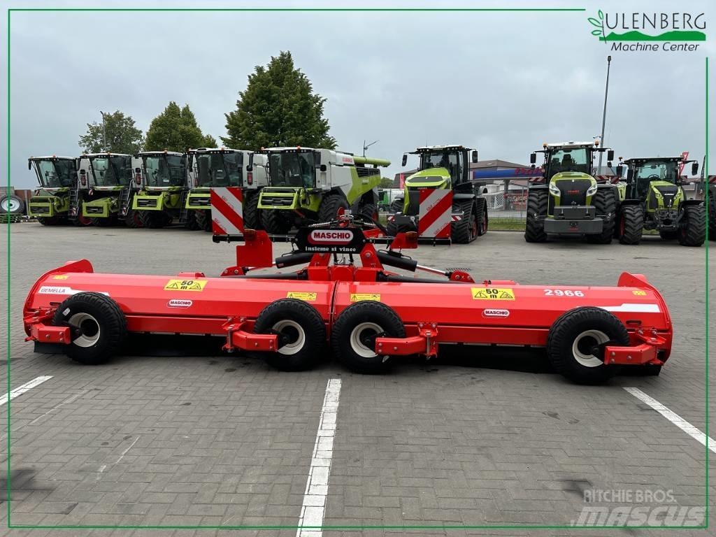 Maschio Gemella 620 Cositoare