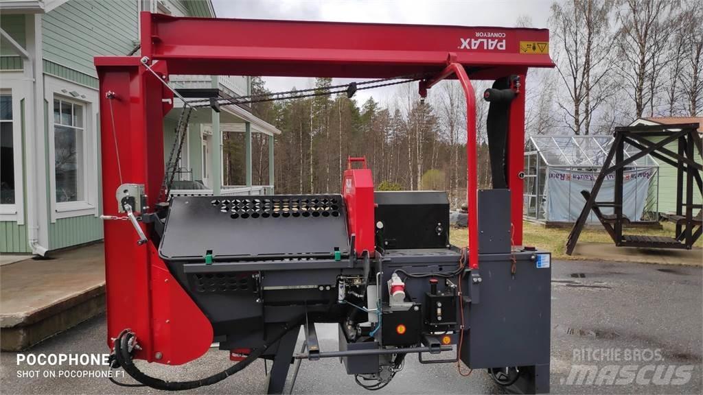 Palax KS35 Despicatoare si taietoare de lemne