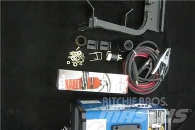 JLG Welder Stivuitoare - Altele