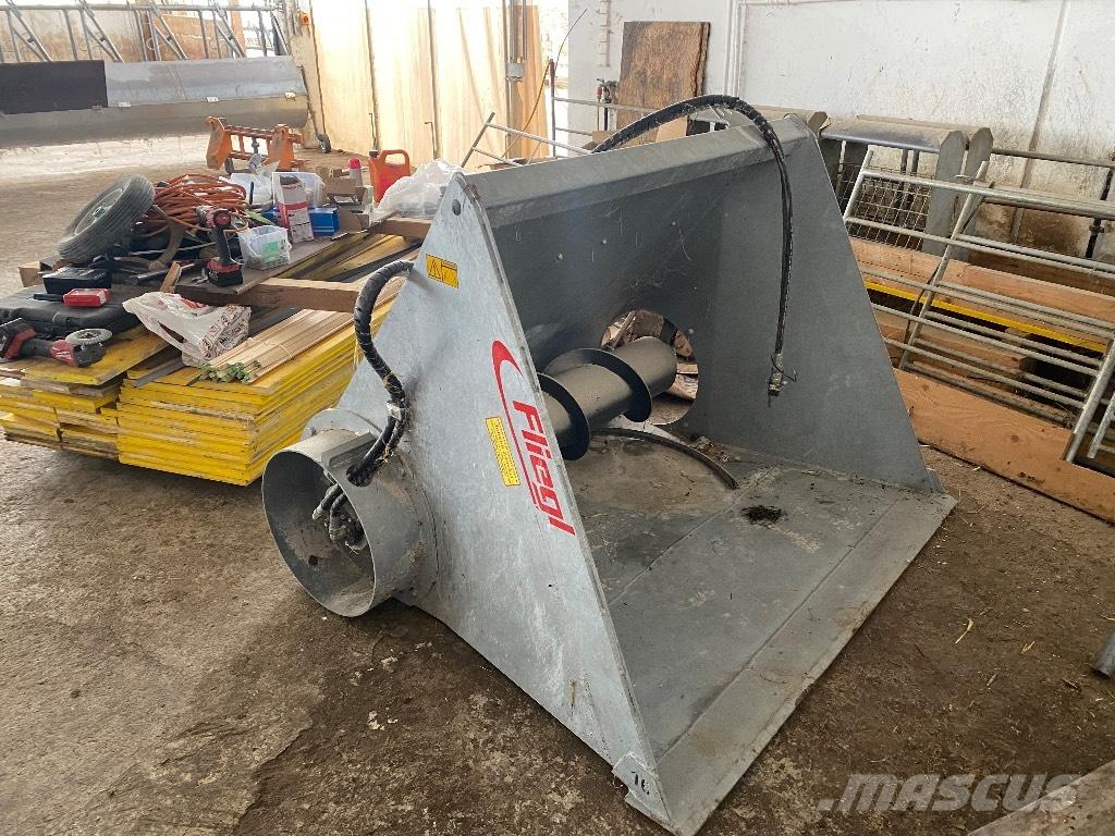 Fliegl EFSFLM150002V Masini de descarcare silozuri