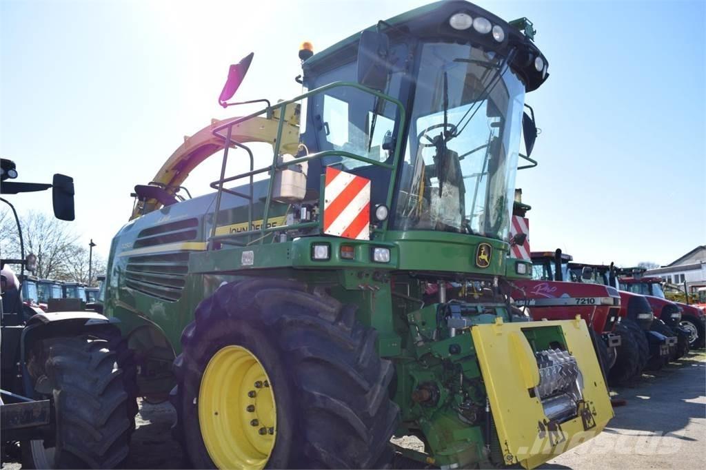 John Deere 7250 i Forajere cu autopropulsare