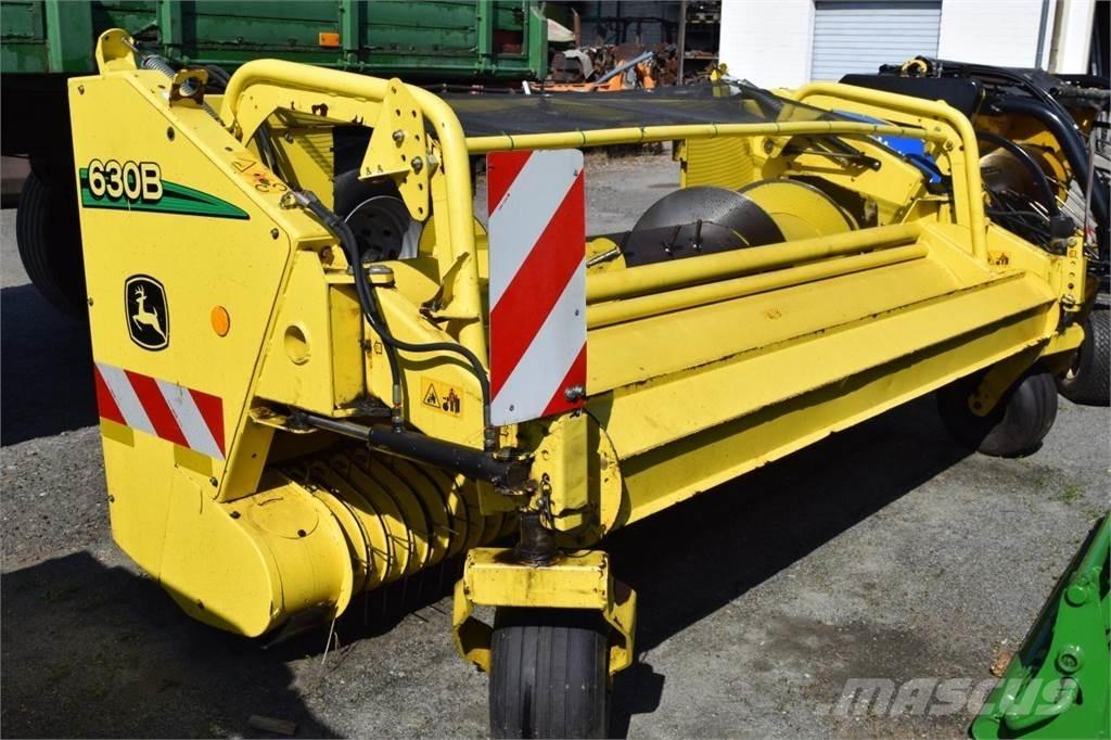 John Deere 7250 i Forajere cu autopropulsare