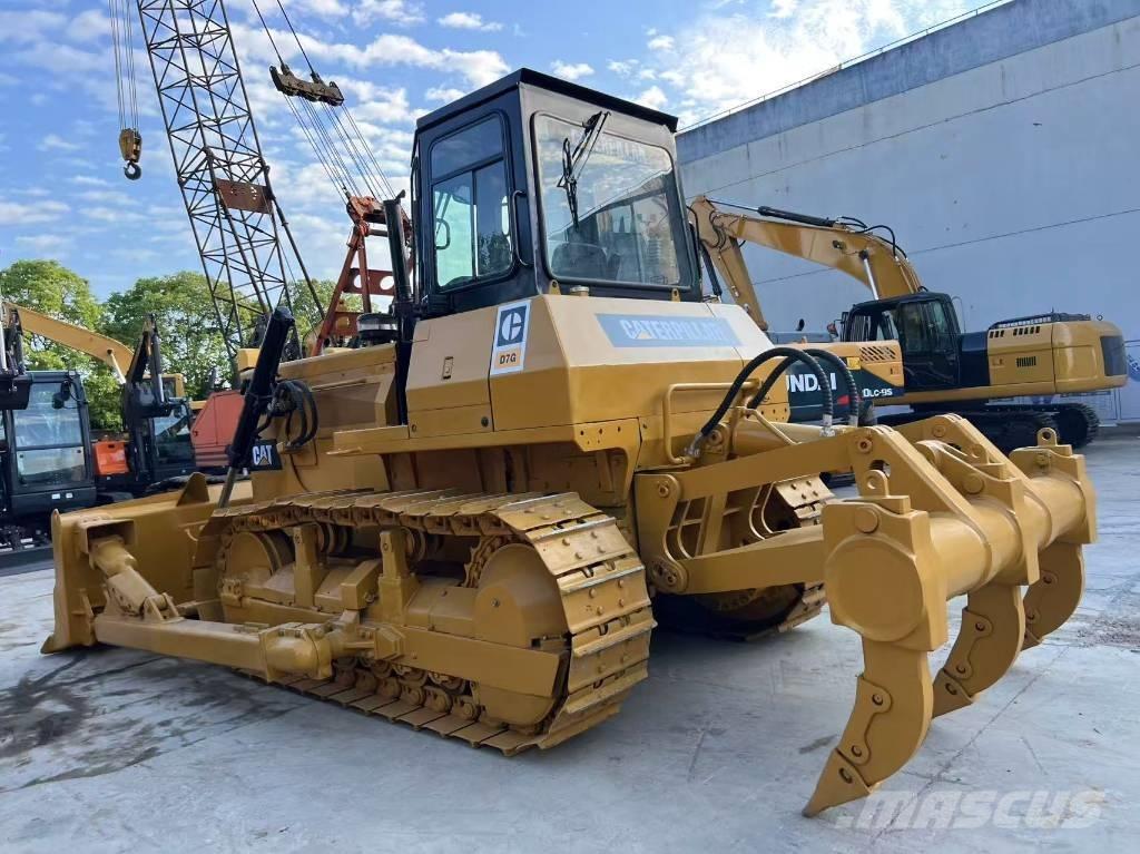 CAT D 7 G Gredere