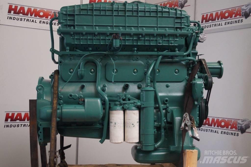 Volvo TWD 1211 V Motoare