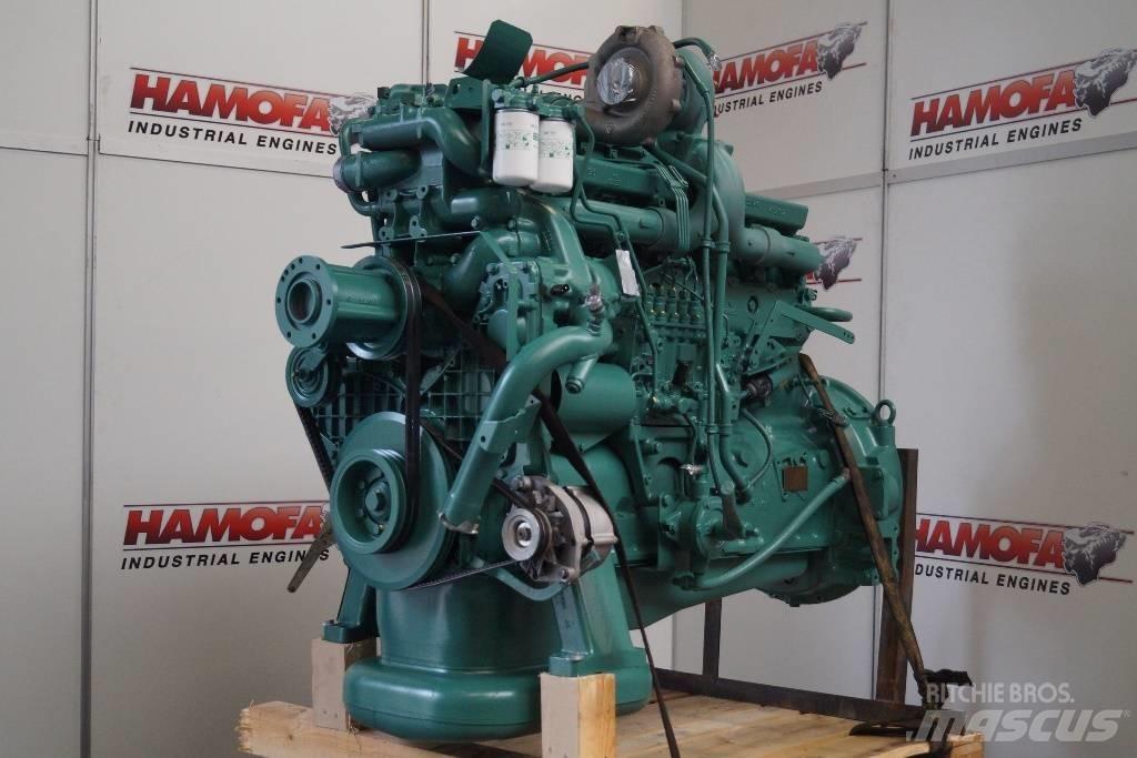 Volvo TWD 1211 V Motoare
