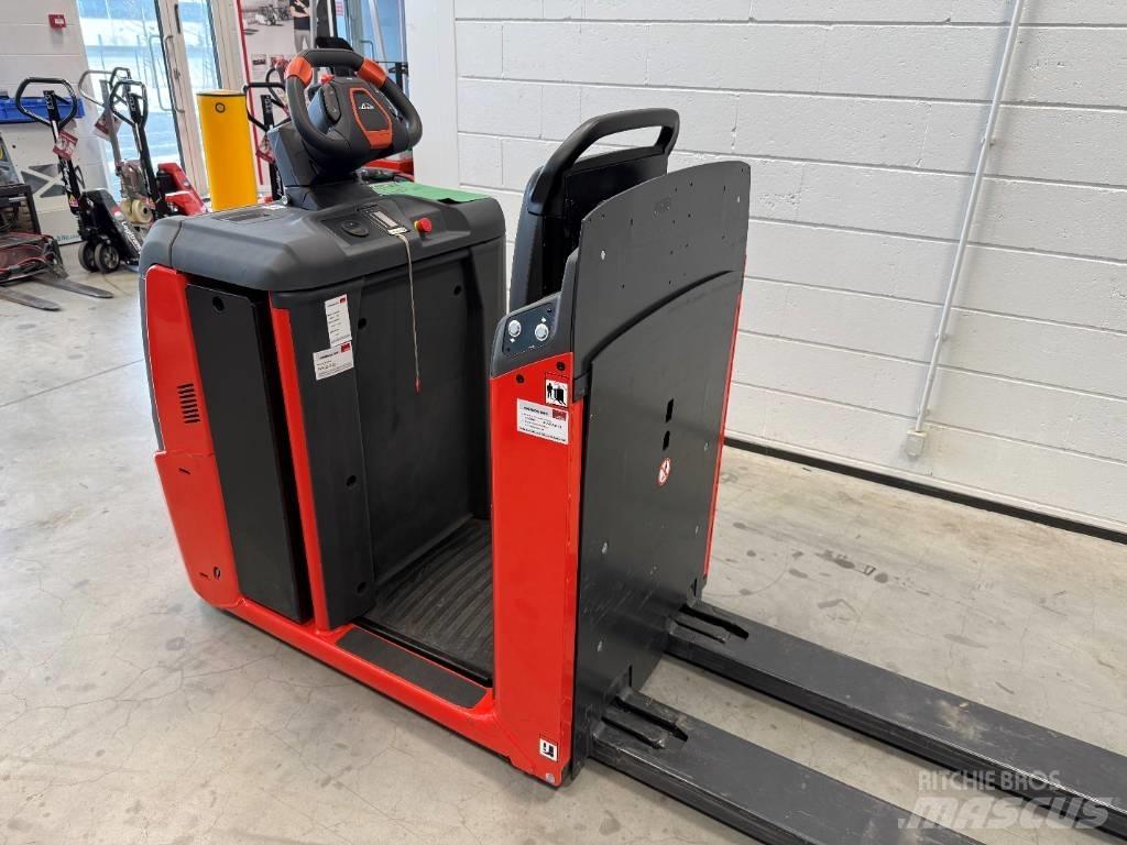 Linde N20CB/4587 Stivuitoare de micã inaltime pentu logistica