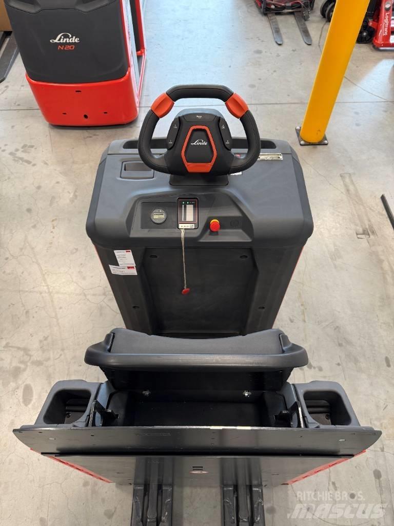 Linde N20CB/4587 Stivuitoare de micã inaltime pentu logistica