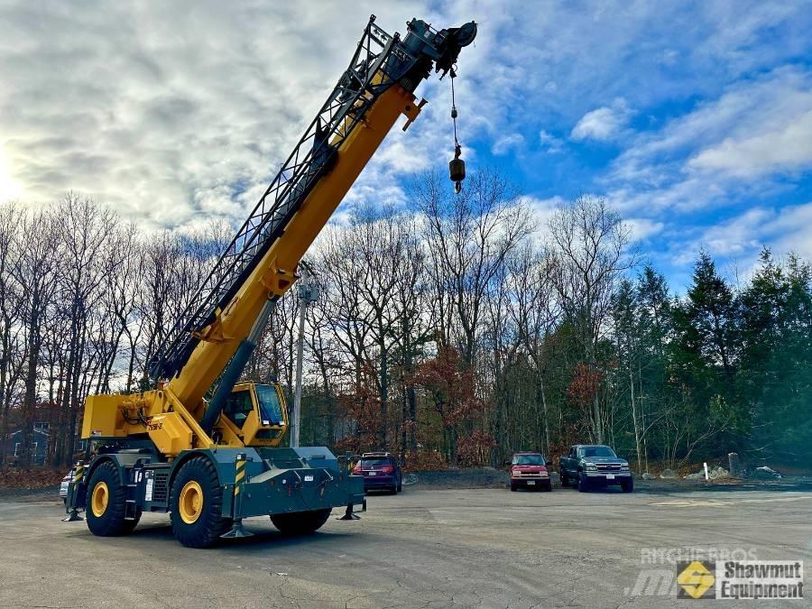 Grove RT765E-2 Macara teren accidentat