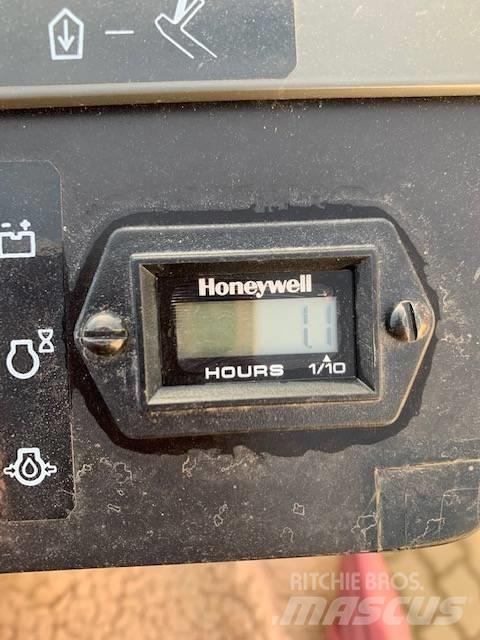 Husqvarna LG504 Utilaje construcții - Altele