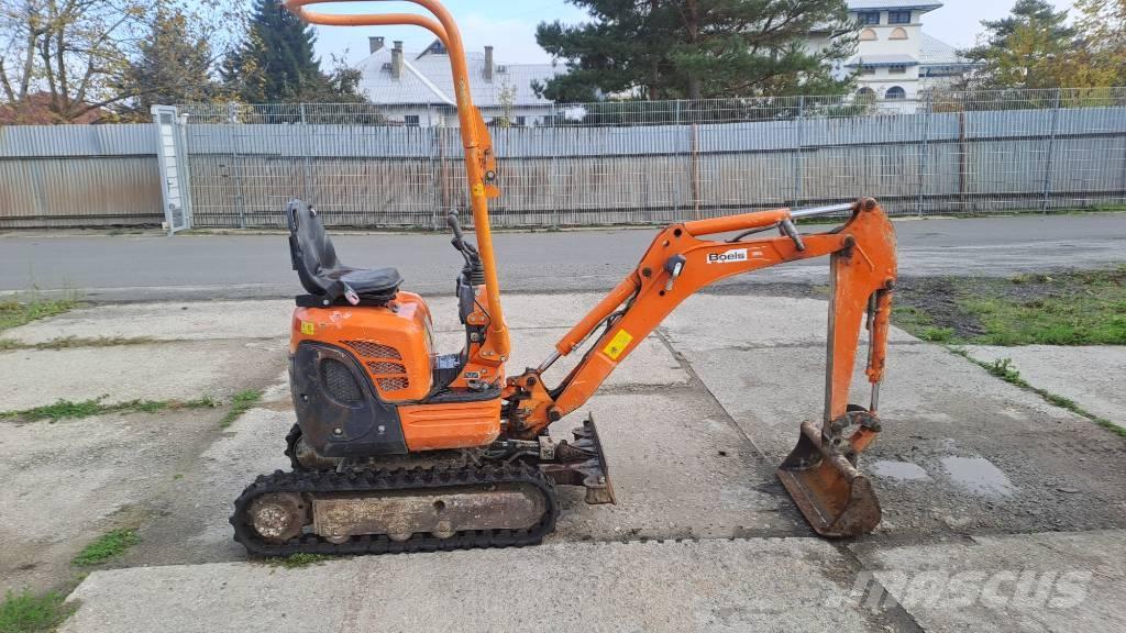 Kubota U 10-3 Mini excavatoare < 7t
