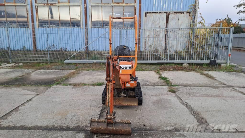 Kubota U 10-3 Mini excavatoare < 7t