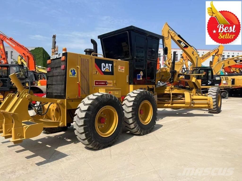 CAT 140 K Gredere