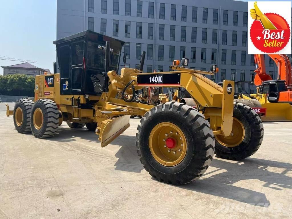 CAT 140 K Gredere