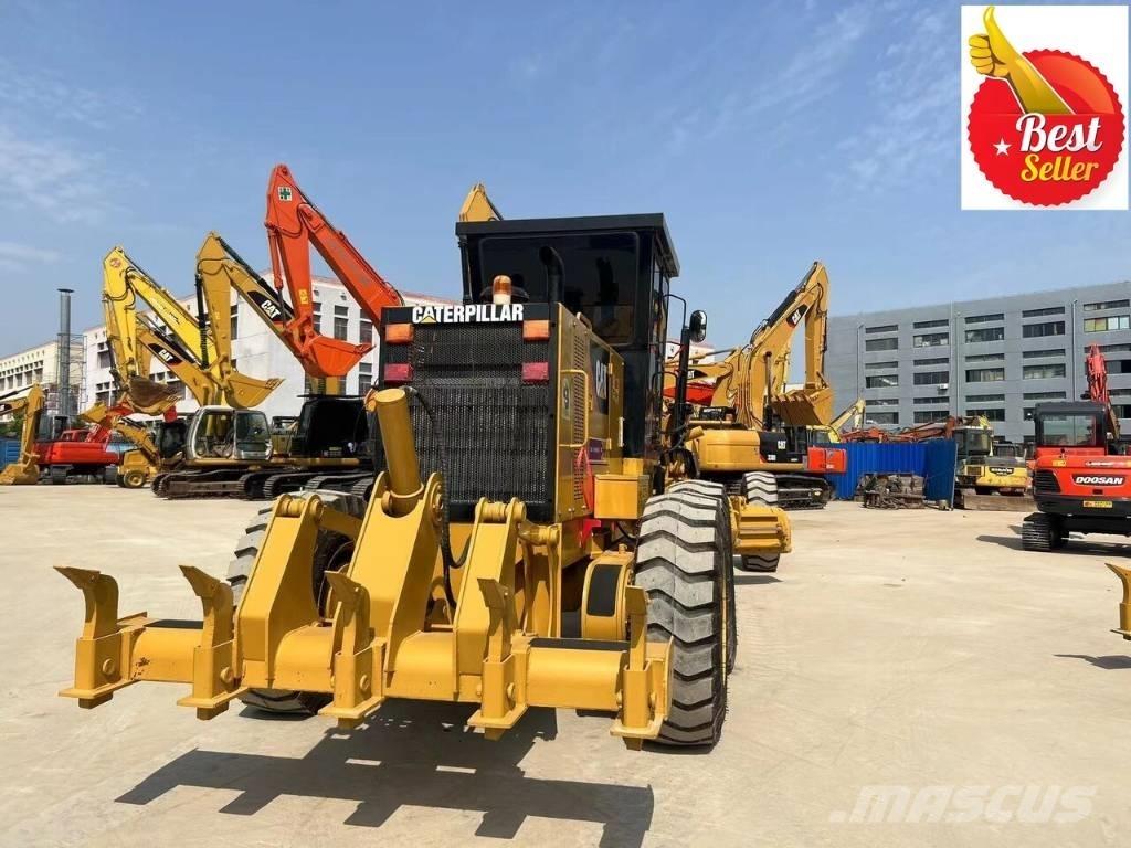 CAT 140 K Gredere