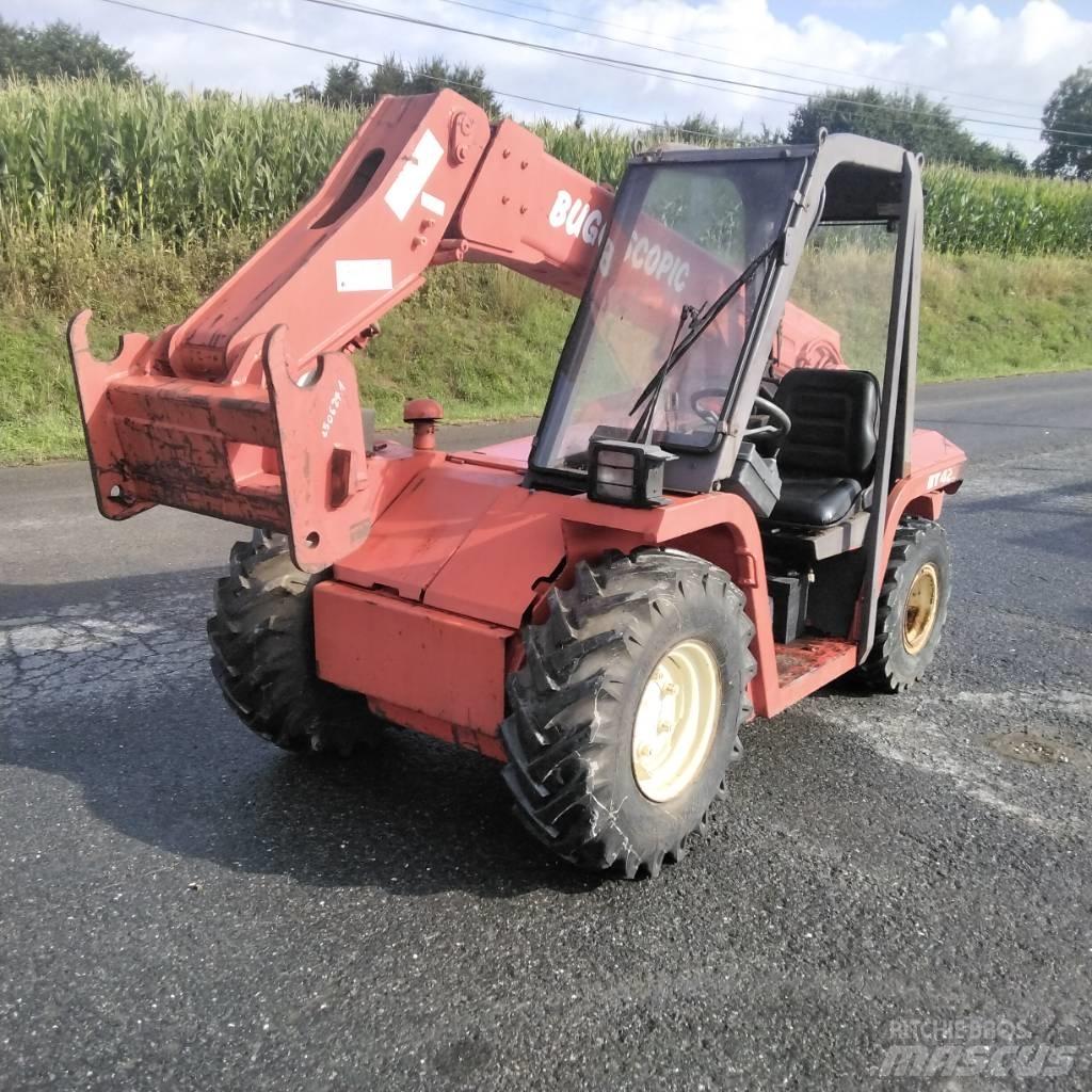 Manitou BT 420 Stivuitoare telescopice