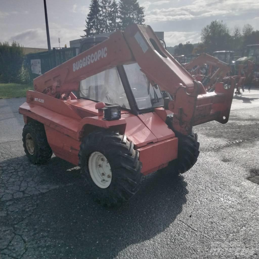 Manitou BT 420 Stivuitoare telescopice